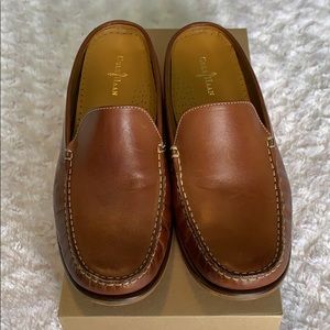 Cole Haan Tan Mule